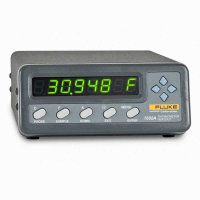 Fluke 1504 Thermometer Readout