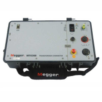 Megger MTO300 Transformer Ohmmeter Without Leads