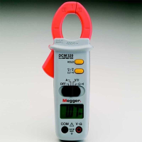 Megger DCM320 Digital Clamp Meter