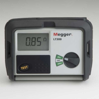 Megger LT300 High Current Loop Tester