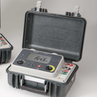 Megger DLRO100E Portable Micro-Ohmmeter