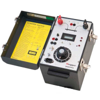 Megger MOM200A Micro_Ohmmeter