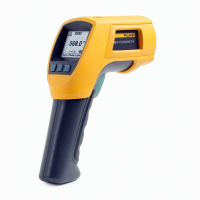 Fluke 568 Infrared and Contact Thermometer