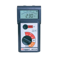 Megger MIT230 Insulation & Continuity Tester