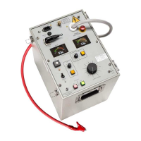 T&R KV30-40D Mk3 High Voltage AC Test System