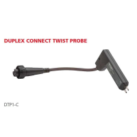 Megger DPT1-C Duplex Connect Twist Probe
