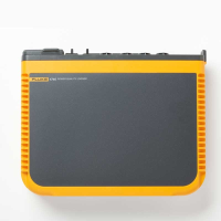 Fluke 1746 Three-Phase Power Quality Logger