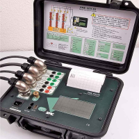 SMC PME-500-TR Power Circuit Breaker Analyser