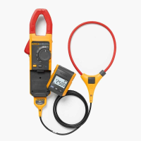 Fluke 381 Remote Display Clamp Meter with iFlex
