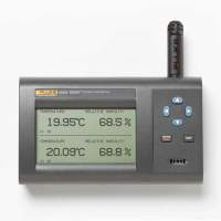 Fluke 1620A-S Thermo-Hygrometer
