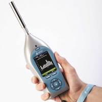 Pulsar Model 46 Nova Class 1 Sound Level Meter