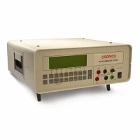 Cropico DO5002 100mA Low Current Microhmmeter