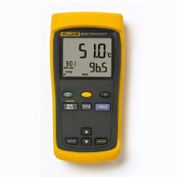 Fluke 51 II Single Input Digital Thermometer