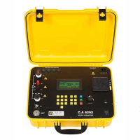 Chauvin C.A 6292 200A Micro-Ohmmeter