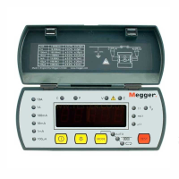 Megger DLRO10 Low Resistance Ohmmeter