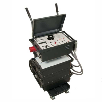 Megger Oden AT/1X Primary Current Injection Test System