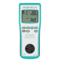 Kewtech EZYPAT PAT Tester