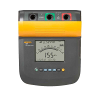 Fluke 1555 Kit 10kV Insulation Tester