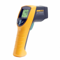 Fluke 561 Infrared and Contact Thermometer