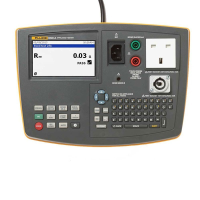 Fluke 6500-2 Portable Appliance Tester