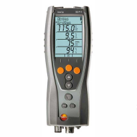 Testo 327-1 Standard Kit Flue Gas Analyser