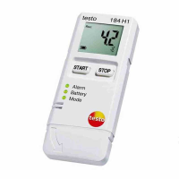 Testo 184 H1 Temperature & Humidity Data Logger