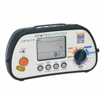 Kewtech KT63 PLUS Multifunction 6-1 Tester