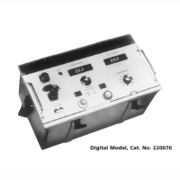 Megger 220123-47 120kV DC Dielectric Test Set