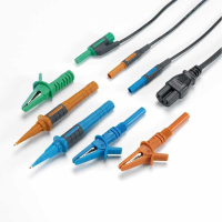 Kewtech ACC016E 3 Wire Test Leads