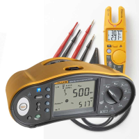 Fluke 1664 FC Electrical Testers Kit