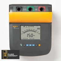 Fluke 1550C 5kV Insulation Tester