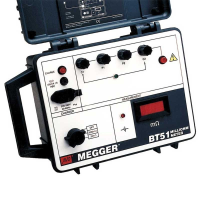 Megger BT51/120 Low Resistance Ohmmeter
