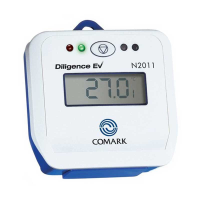 Comark N2011 Multi-Use Temperature Data Logger