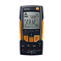Testo 760-2 TRMS Digital Multimeter