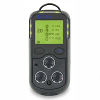 GMI PS200 Portable Gas Detector