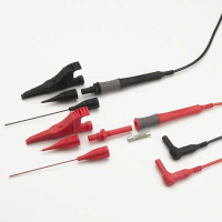 Megger 1002-015B Fused Prod & Clip Set