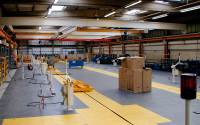 Suppliers Of Specialist Industrial Flooring Contractors