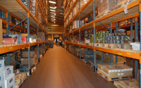 Manufacturers Of Hardwearing Warehouse Flooring Installation