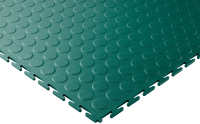 Industrial Duty Interlocking Floor Tiles For The Retail Industry