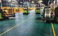 Industrial Floor Manufacturers For The Retail Industry