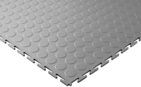 Industrial Workshop Flooring Tiles For The Retail Industry