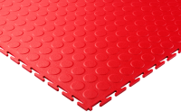 Loose Lay Interlocking Floor Tiles For The Retail Industry
