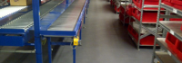 Tough Floor Tiles For Heavy Traffic Areas For The Retail Industry