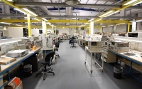 Suppliers Of Industrial Environment Anti Static Flooring For The Retail Industry