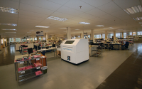 Suppliers Of Manufacturing Area ESD Flooring For The Retail Industry