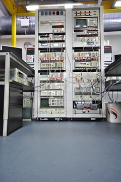 Antistatic Flooring For Commercial Industry