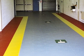 Epoxy Flooring For Commercial Industry