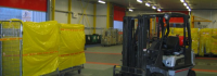 Durable Warehouse Flooring For The Industrial Industry