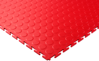 Loose Lay Interlocking Floor Tiles For The Hospitality Industry