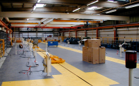 Specialist Industrial Flooring Contractors For The Manufacturing Industry